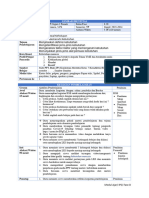 Model Modul Ajar Kebutuhan Hidup