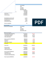 Calculos de Economia