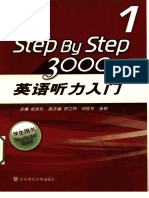 Step by Step 3000 Student Book 1