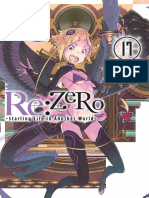 Re - ZERO - Starting Life in Another World-, Vol. 17