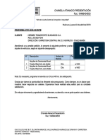 PDF Proforma de Alquiler Camioneta - Compress