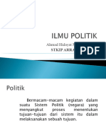 ILMU POLITIK (P 1) (1)