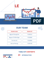 Group 4 - BFI62 - Technical Analysis