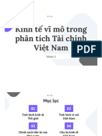 Group 3 - BFI62 - Phân tích Đầu tư tài chính