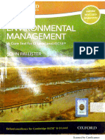 Environmental Management