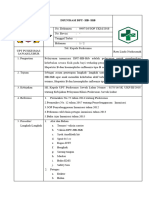 SOP IMUNISASI DPT - HB - HiB