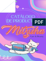 Catalogo de Productos Mitzuha