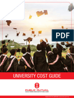 2022 PM University Cost Guide E-Brochure