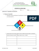 Informe Lab - 1 Seguridad en El Laboratorio - PDF
