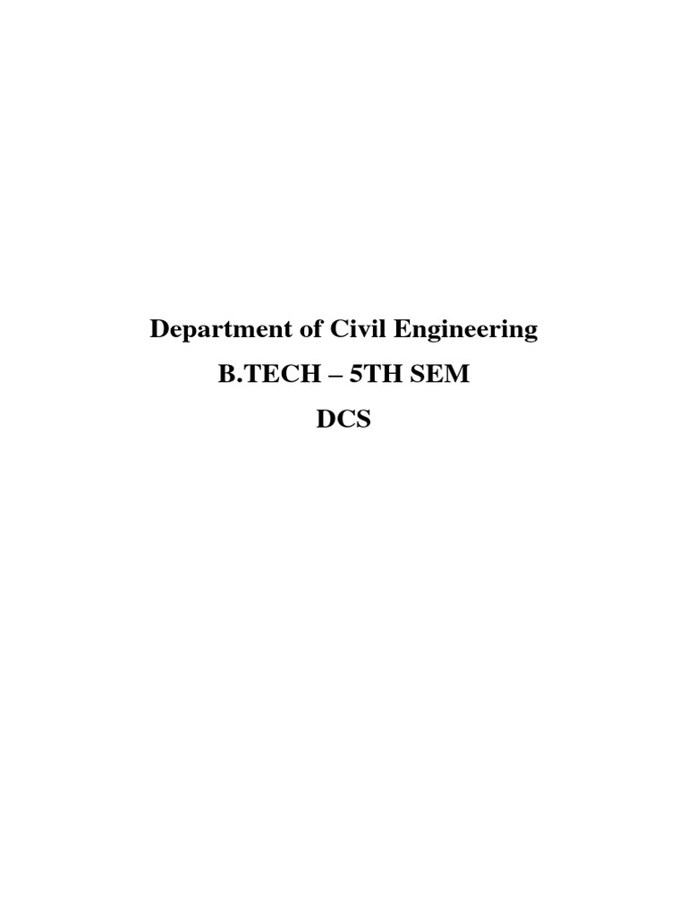 5TH SEM CIVIL ENGINEERING SUBJECTS DIPLOMA PDF visual data 3