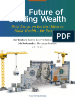 The Future of Building Wealth