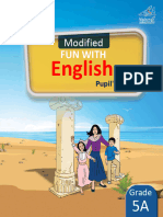 كتاب الطالب لغة انجليزية للصف الخامس الفصل الاول
