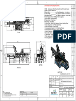 Automatic Cartoning Machine Layout - LT00789-11.01.2020