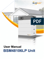 User Manual BSM48106LP Stacked LV