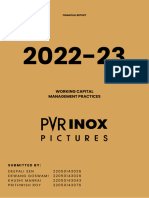 PVR Inox - Accounts 1