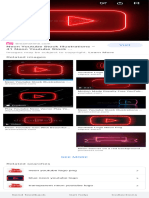 Neon Light Neon Youtube Logo - Google Search