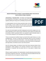 2023-11-01-Minerals Council-Media Release-Medium-Term Budget Sounds A Clear Warning About The State of South Africas Public Finances-1