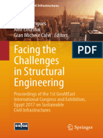 Facing The Challenges in Structural Engineering 2018