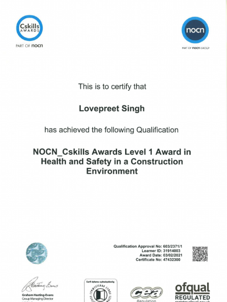 Lovepreet Singh | PDF
