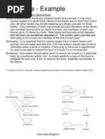 Use Case - Example