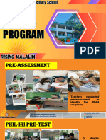 Malalim Es-Brb4 Program