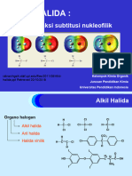 Sesi 4.1. Senyawa Alkil-Halida