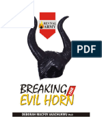 DEALING WITH THE EVIL HORN Edited 2