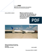 Concrete Pavement Airport-Best Practices Manual-SPANISH
