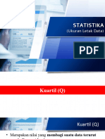 06 Statistika 1 Letak Data Kuartil