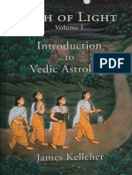 Path of Light, Volume 1 Introduction To Vedic Astrology