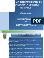 Sistema Interamericano de Derechos Humanos 97