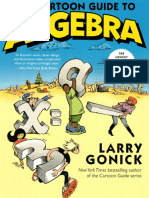 The Cartoon Guide To Algebra (PDFDrive)