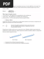 Strength of Materials