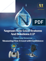 NAGMAN FLOW Product Flier