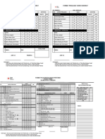 Format Nilai Tandu, PP & PK WIRA-1