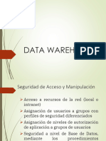 Data Warehouse Parte 3