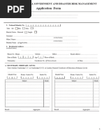 LGSC Application Form 7A 2025 | PDF | Government | Justice