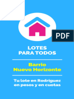 Nuevo Horizonte (03!05!23)