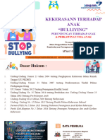 Materi Bullying 2023