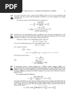 2 21 Overshoot For An Underdamp: System