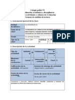 ºguia La Violencia 3pgrado 11º