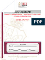 CONTABILIDAD