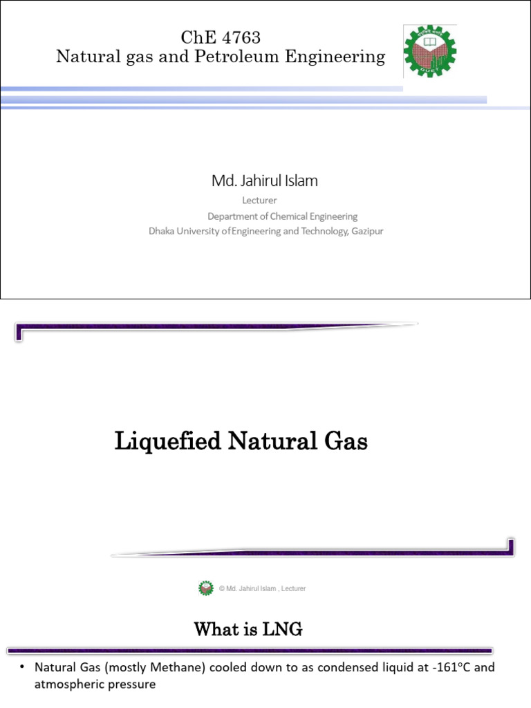 8 Lng Pdf Natural Gas Processing Liquefied Natural Gas