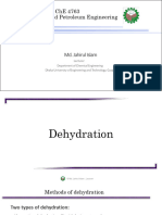 5 Dehydration