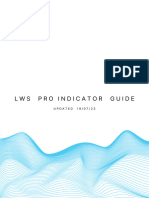 LWS Pro Indicator Guide V1.6