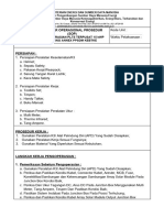 SOP Operasi PLTS 15 KWP Annex