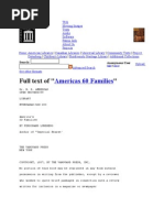 Download Americas Sixty Families by Don Stachowiak SN68692885 doc pdf