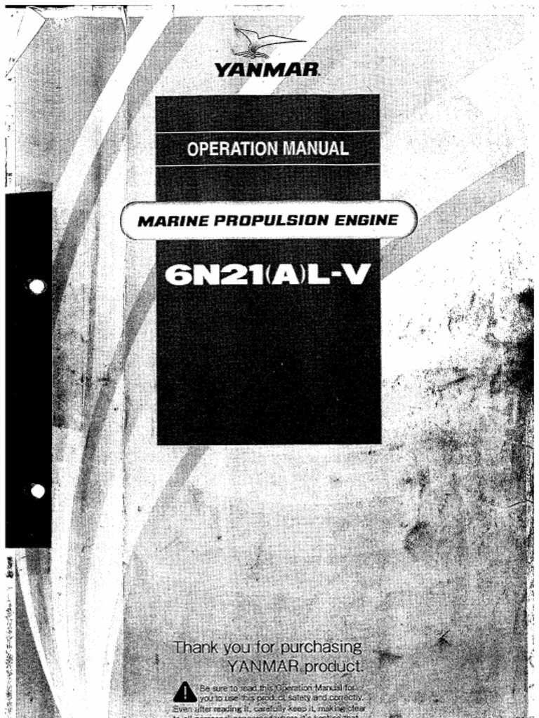 Yanmar Yanmar 6EY22AW