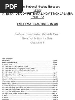 Emblematic Artists in US(2)_docx PPT