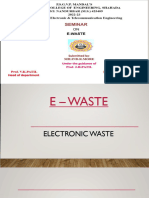 E Waste